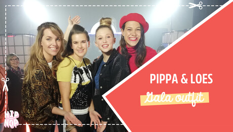 Hip voor Nop | Pippa en Loes